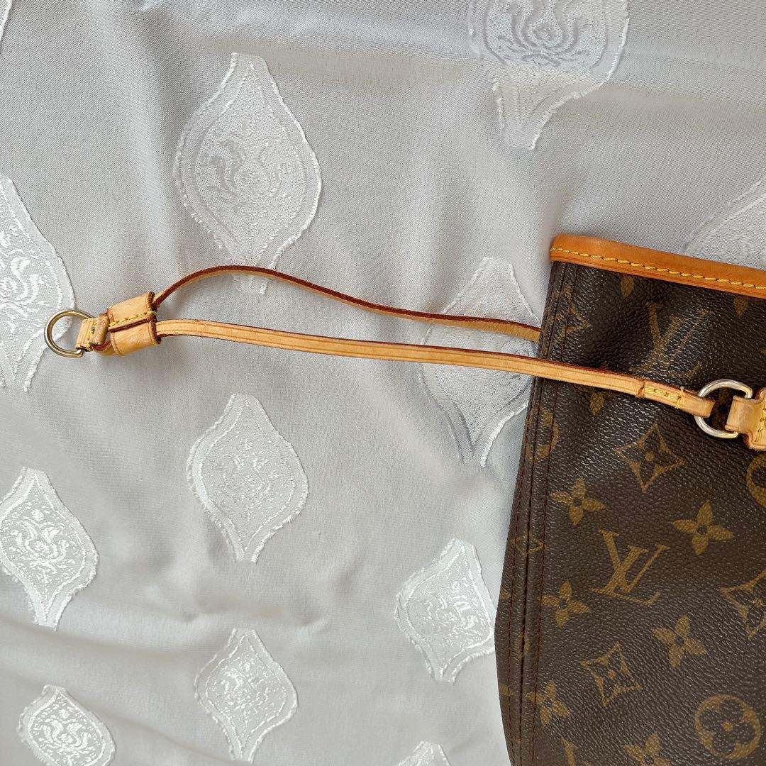 ルイヴィトン モノグラム ネヴァーフルMMトートバッグ