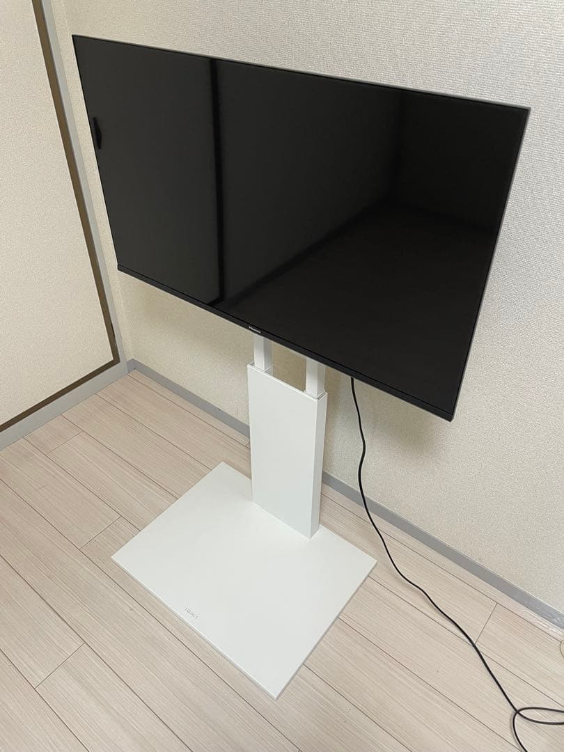 WALL テレビスタンド V2 ロータイプ EQUALS