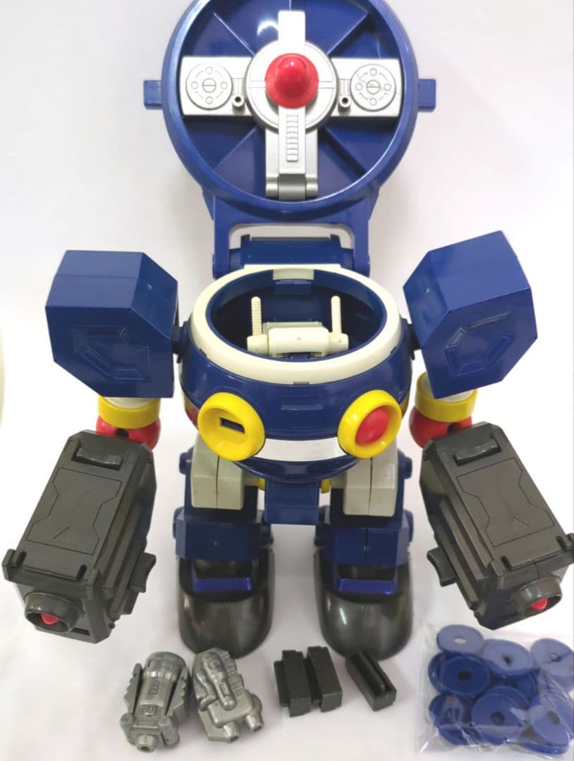 バンダイ　ロックマンエックス　メガアーマー　ライドアーマー