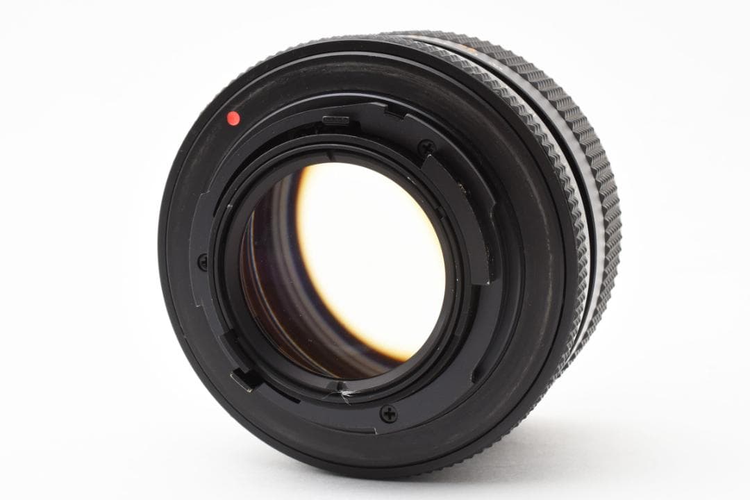 CONTAX Planar 50mm F1.4 AEJ フィルター付 動作確認済
