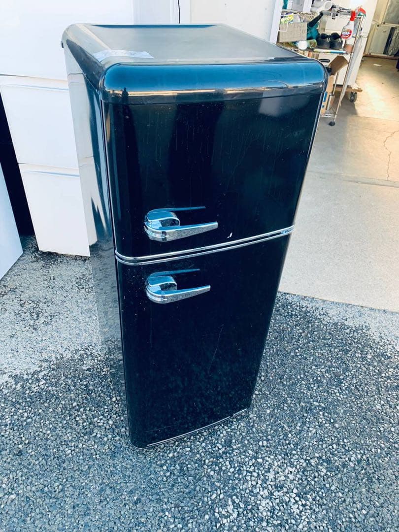 ✅A-Stage2ドア冷凍冷蔵庫✅ ✅WRE-2115K✅送料設置無料