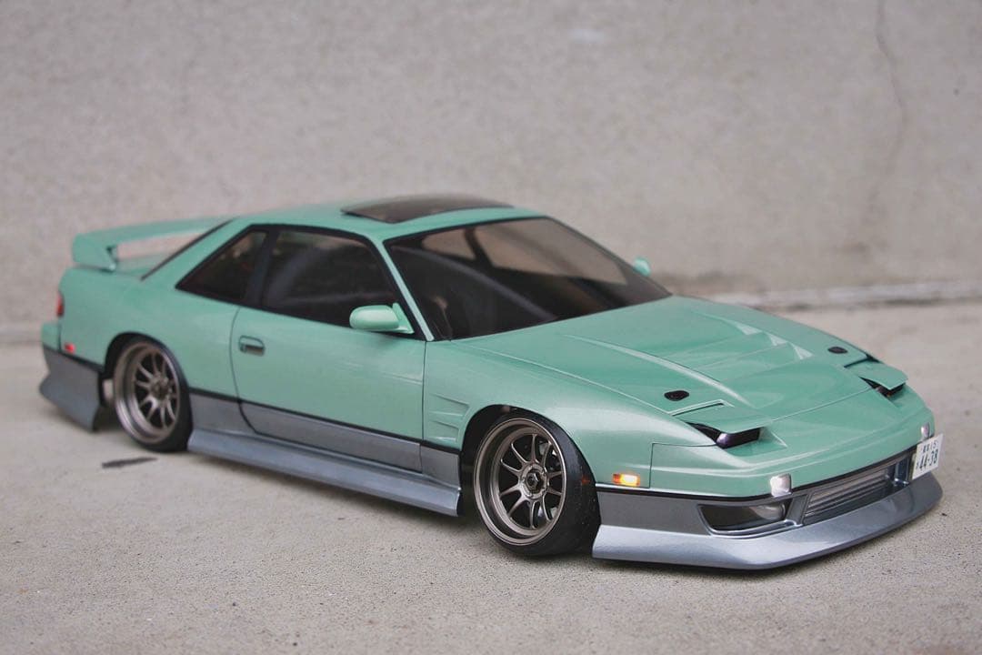 abcホビー ワンビア　BNエアロ