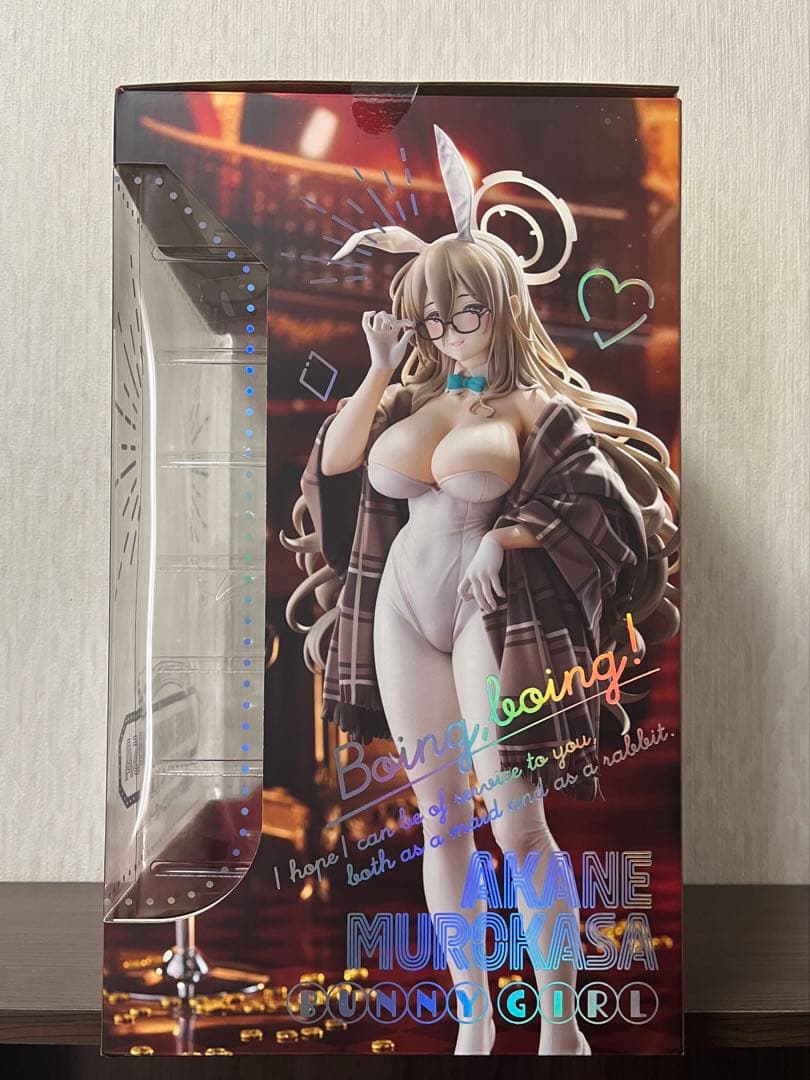 室笠アカネ　フィギュア　新品未開封