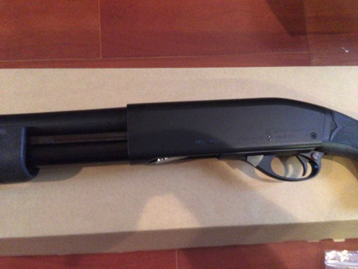 トイガン MARUZEN M870 BV-EX