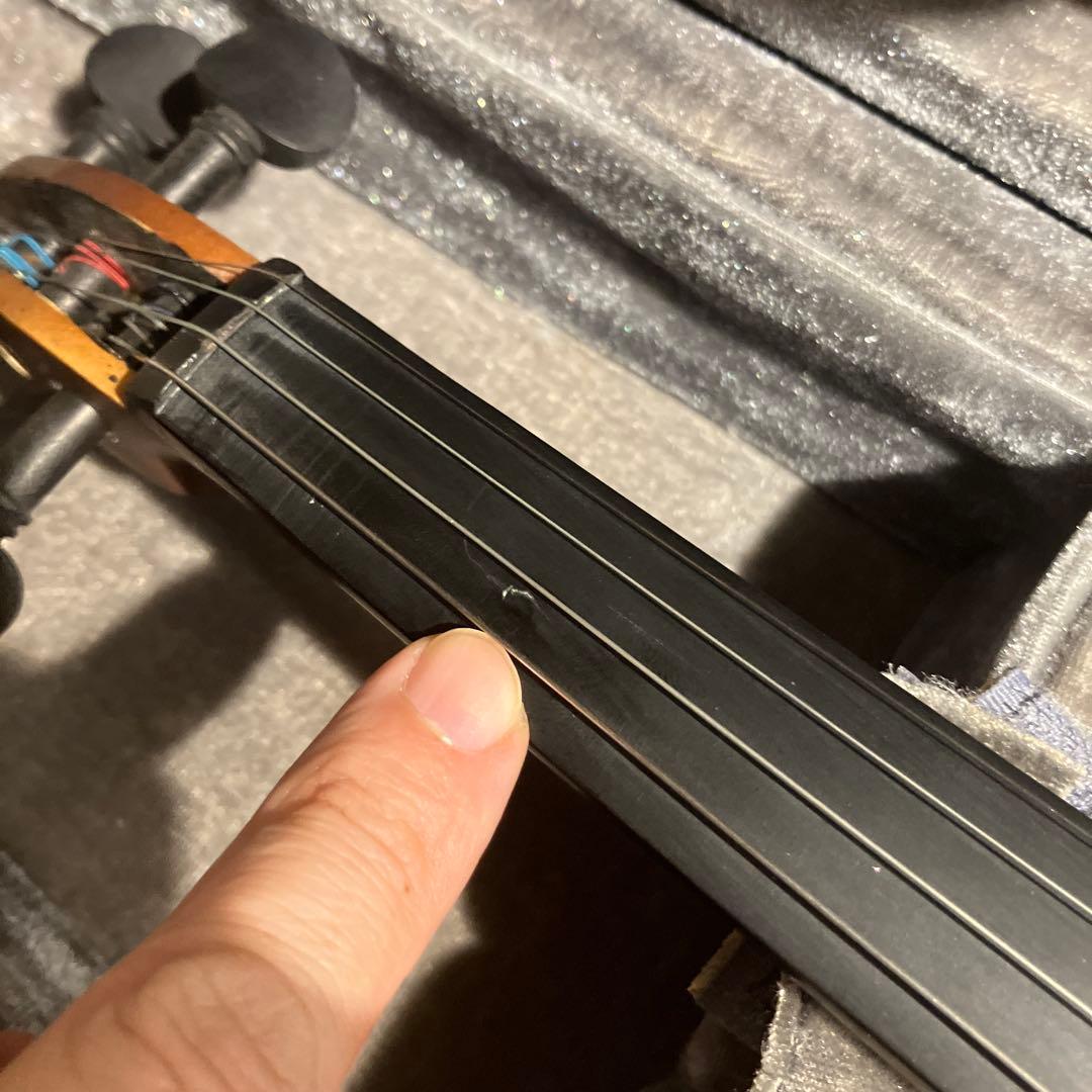 ハルシュタット製バイオリン 4/4サイズNo.V-12