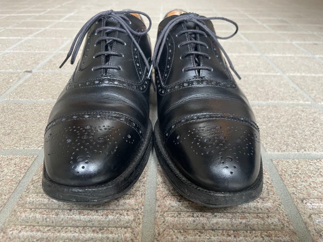 Church’s チャーチ ディプロマット UK5.5 55F ラスト173