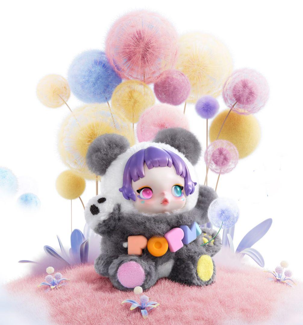 み*）様 ポップマート15周年記念 従業員限定スカルパンダ