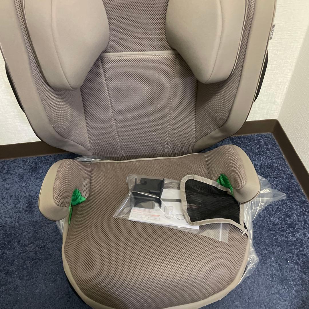 Aprica(アップリカ) ジュニアシート ブースターシート ISOFIX固定