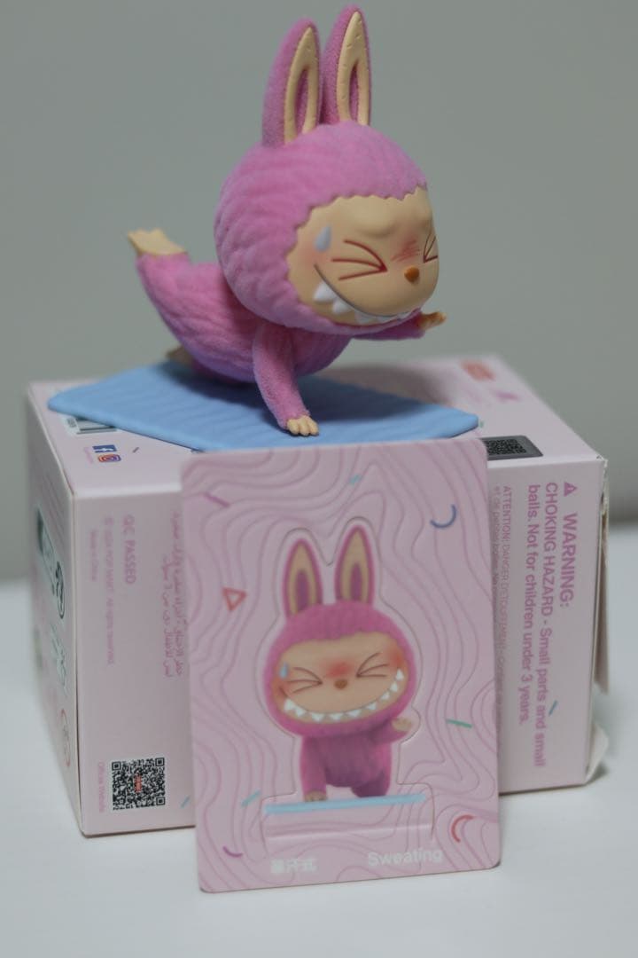 THE MONSTERS Lazy yoga シリーズ　7点セット