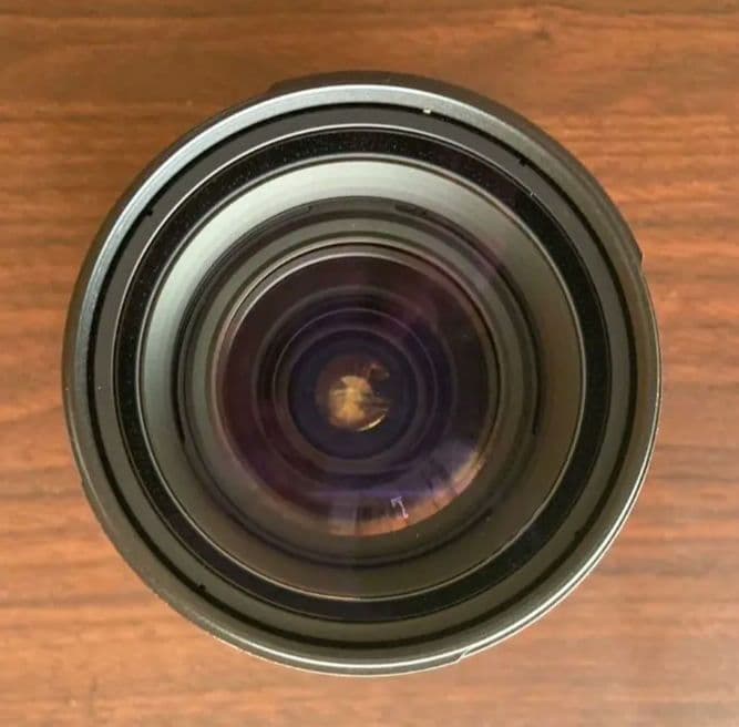 レンズ(ズーム) Sony Zeiss Vario-Sonnar 24-70mm F2.8ZA