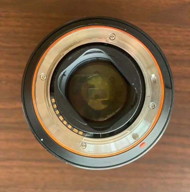 レンズ(ズーム) Sony Zeiss Vario-Sonnar 24-70mm F2.8ZA