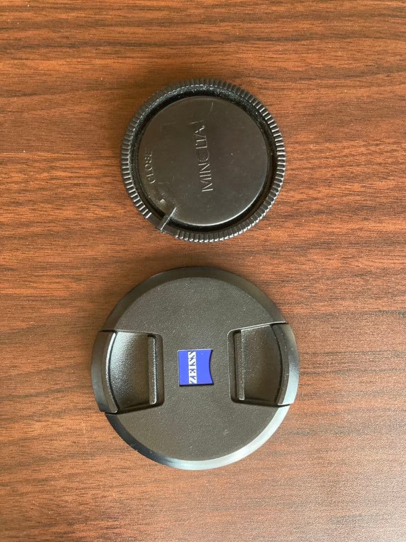 レンズ(ズーム) Sony Zeiss Vario-Sonnar 24-70mm F2.8ZA