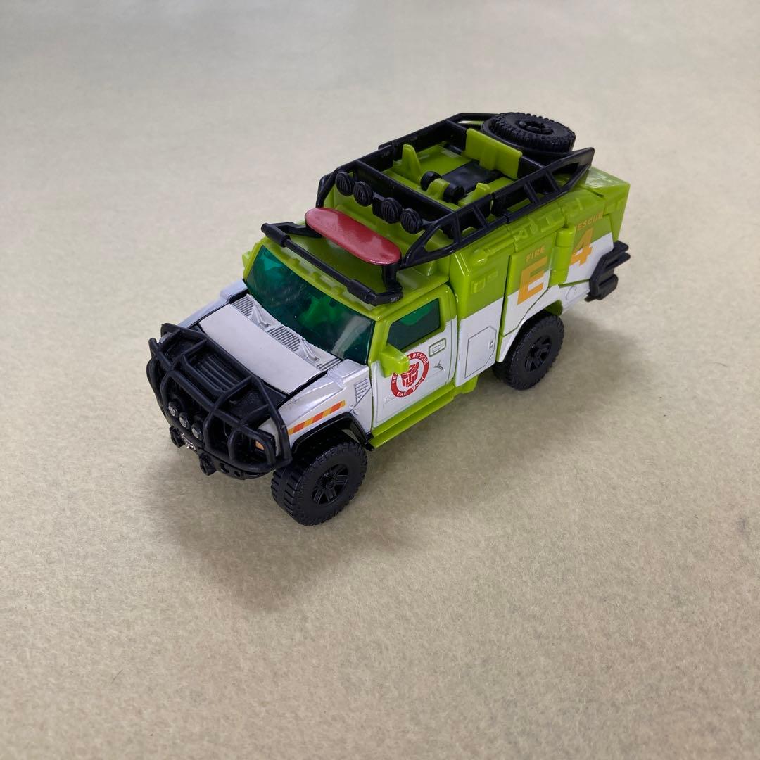 オートボット3点セット　トランスフォーマー　ダークサイドムーン　劇場版3作目