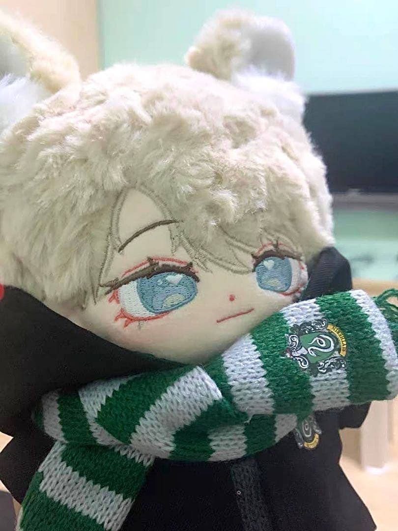 15cm用 ぬい服 スリザリンVer.