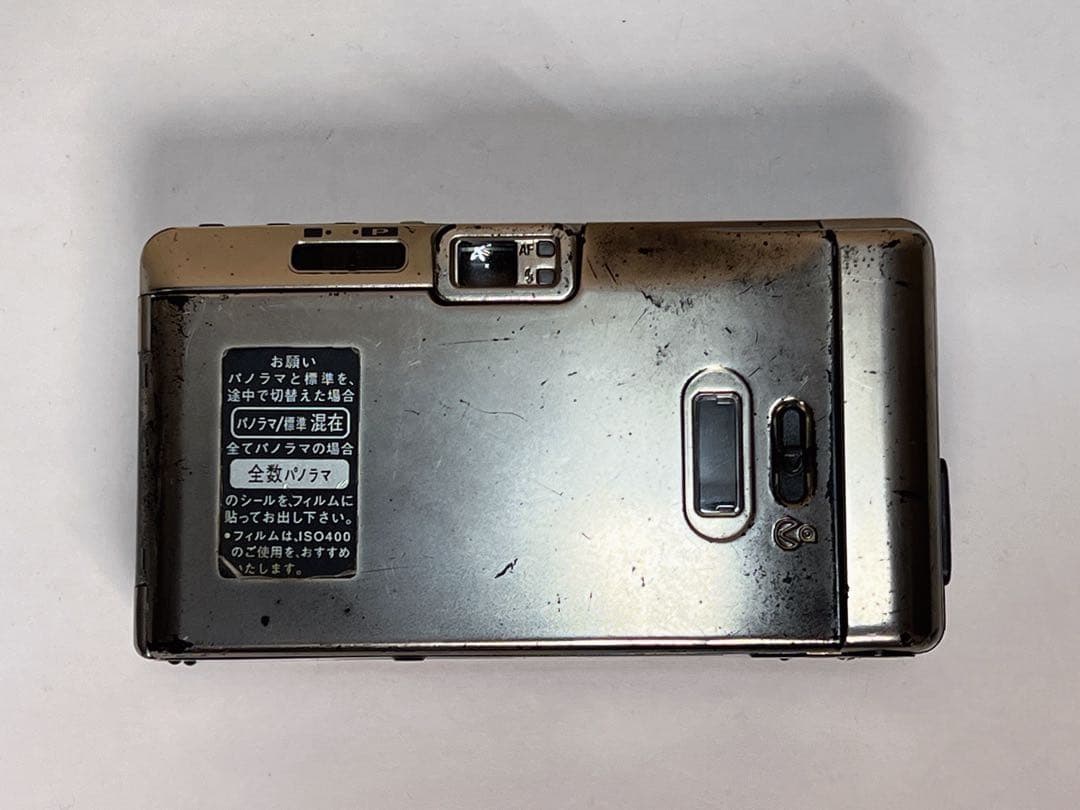 PENTAX ペンタックス ESPIO mini 75周年