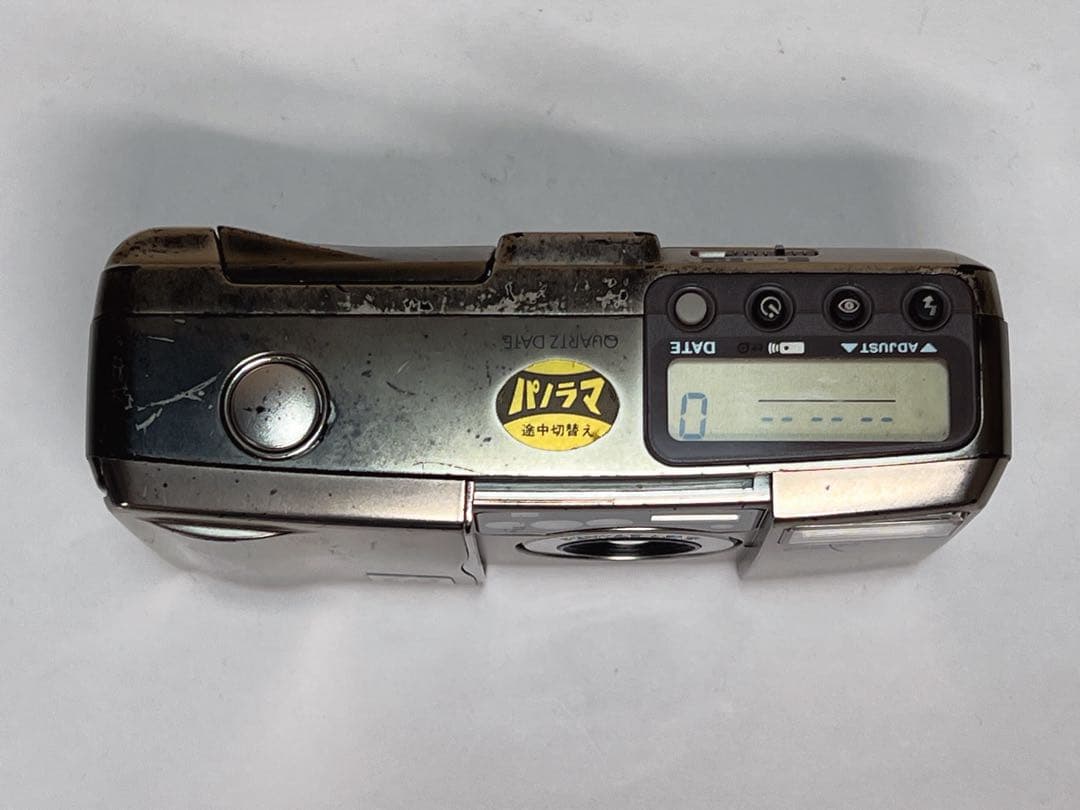 PENTAX ペンタックス ESPIO mini 75周年