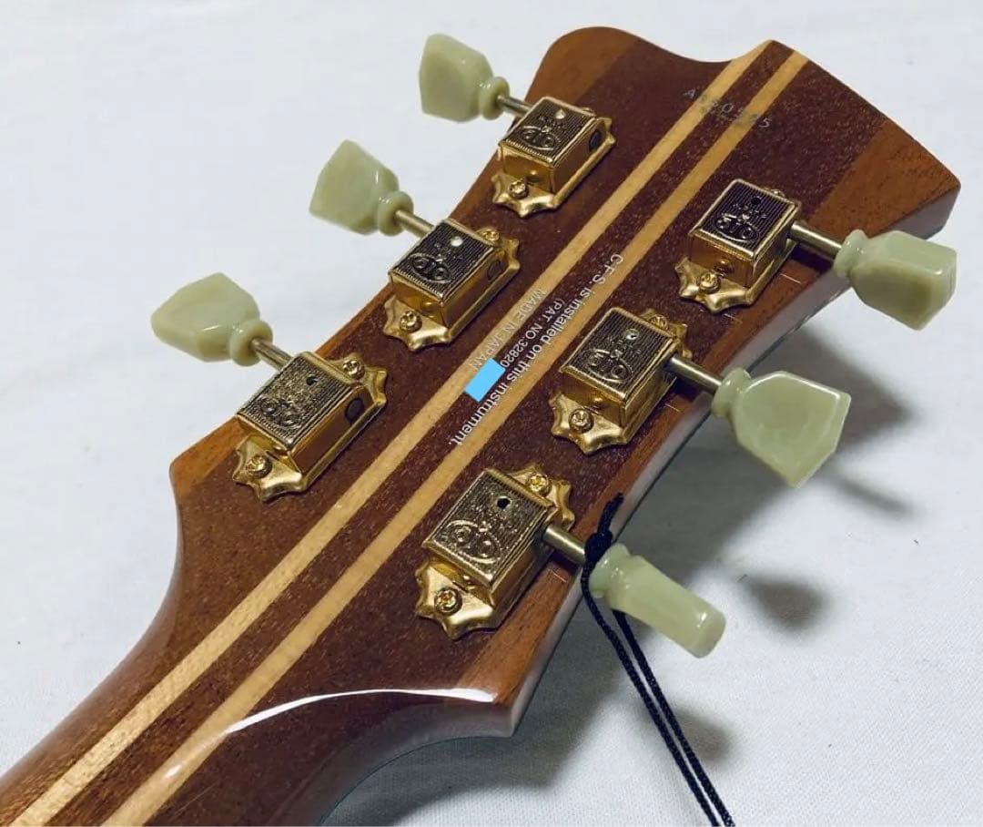 美品 FUJIGEN/フジゲン MFA-FP フルアコ