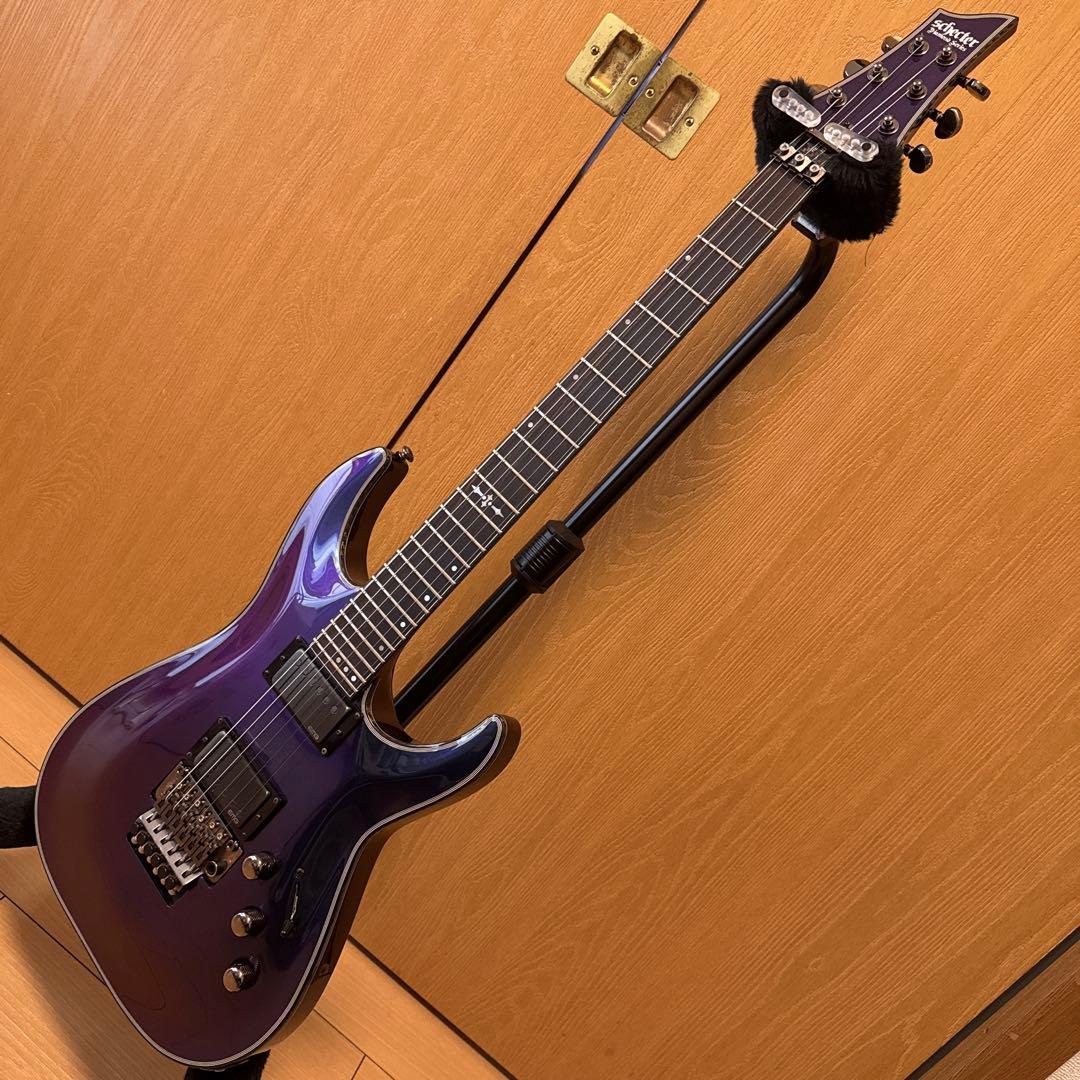 Schecter HELLRAISER HYBRID C-1 FR シェクター