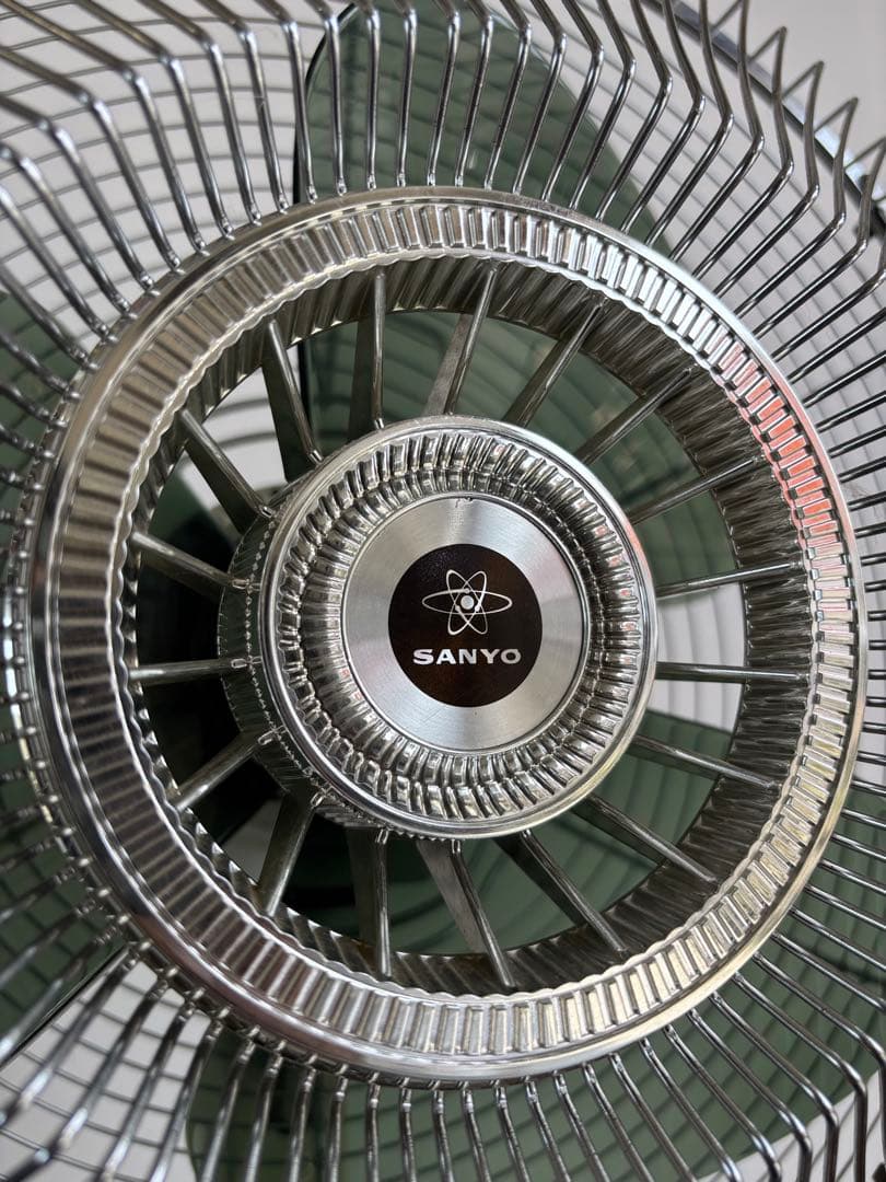 昭和レトロ扇風機　三菱　national HITACHI SANYO 超激レア品