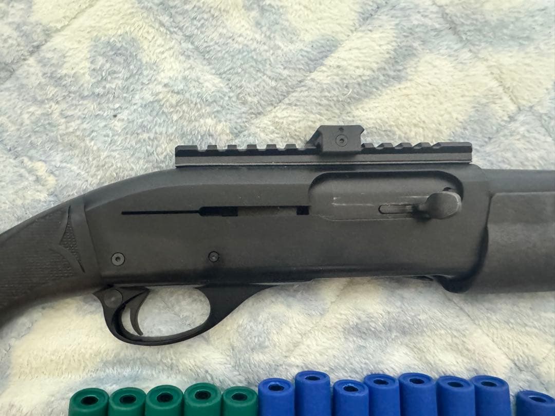 【マルゼン M1100】ショットガン ガスブローバック カスタム品