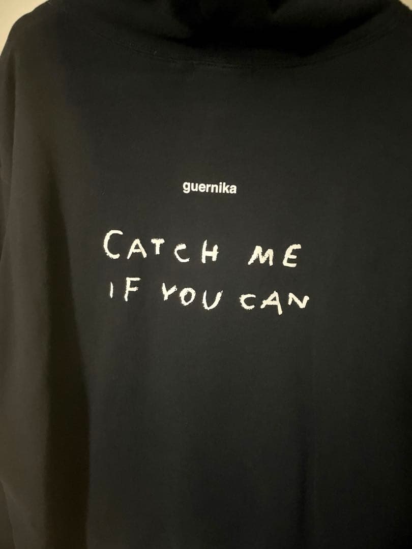 guernika リザードン　パーカー　XXL