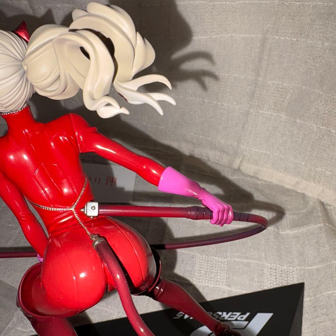 ペルソナ5 高巻杏 怪盗Ver フィギュア ホビージャパン