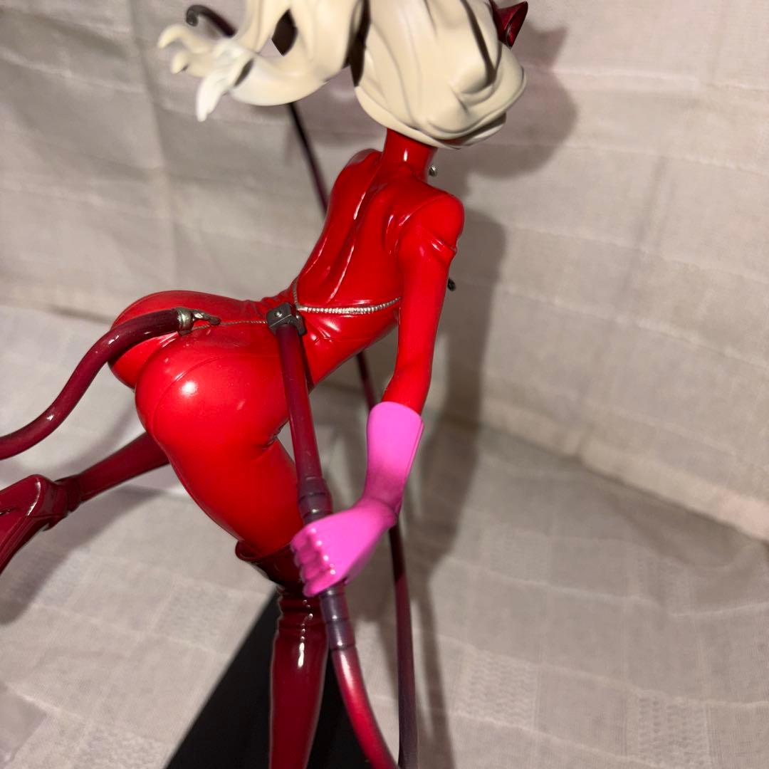 ペルソナ5 高巻杏 怪盗Ver フィギュア ホビージャパン