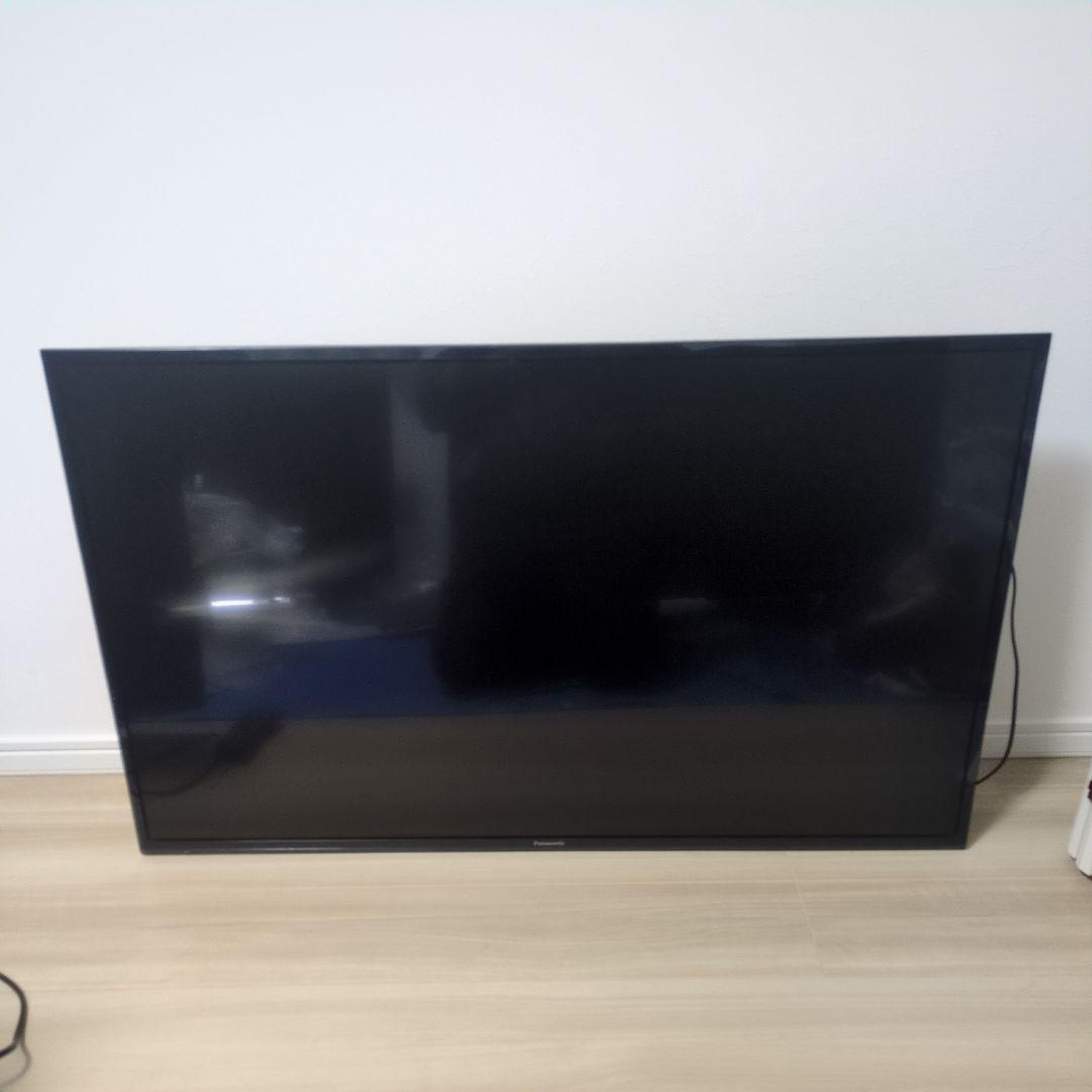 専用パナソニック 43V型 4K液晶テレビ ビエラ TH-43FX500