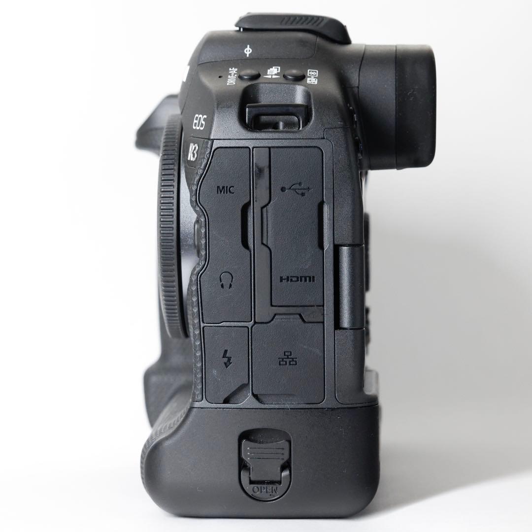 【バッテリー2個付き】Canon EOS R3
