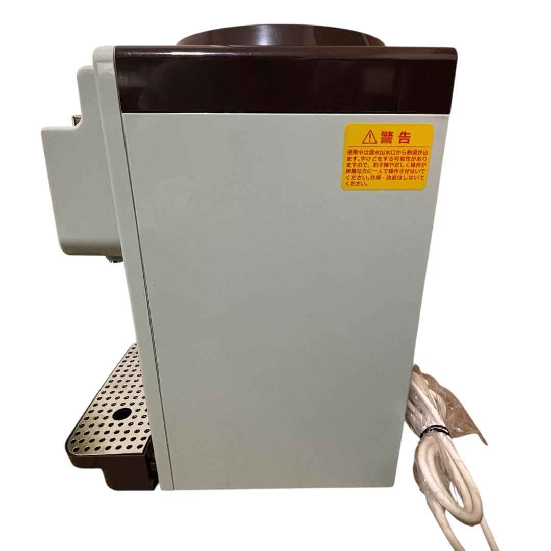 TOFFY 卓上型ウォーターサーバー 温水・冷水