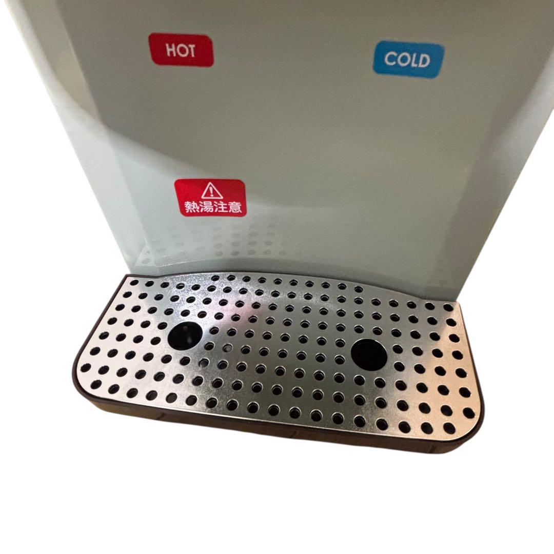 TOFFY 卓上型ウォーターサーバー 温水・冷水