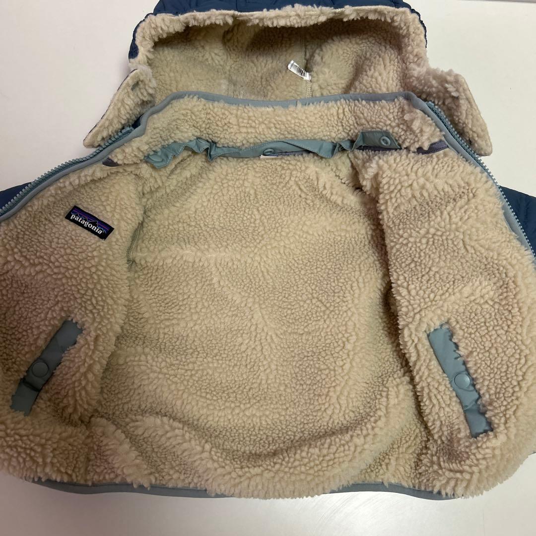 patagonia 2T アウター コンビ ノースフェイス手袋