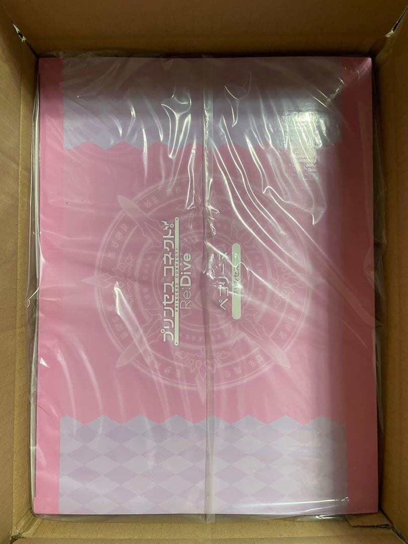 【特典パネル付き】渋谷スクランブルフィギュア　プリンセスコネク　 ペコリーヌ