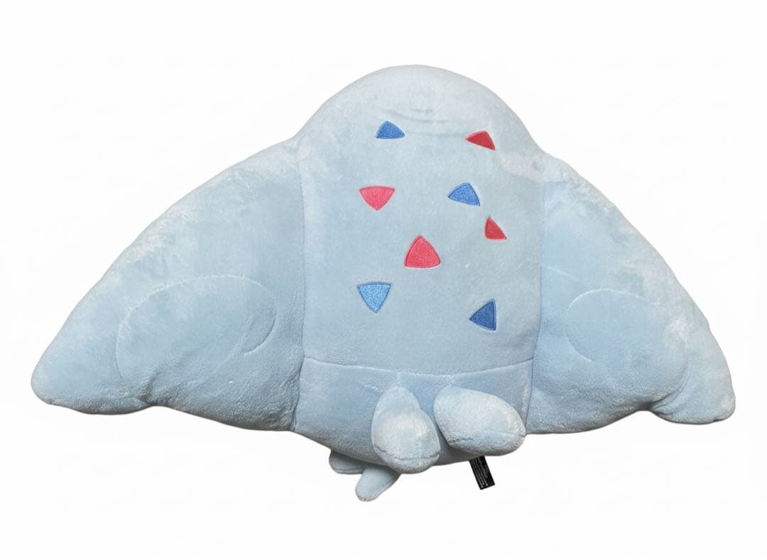 希少ポケモンぬいぐるみ　トゲキッス　Pokémontime 大きめサイズ