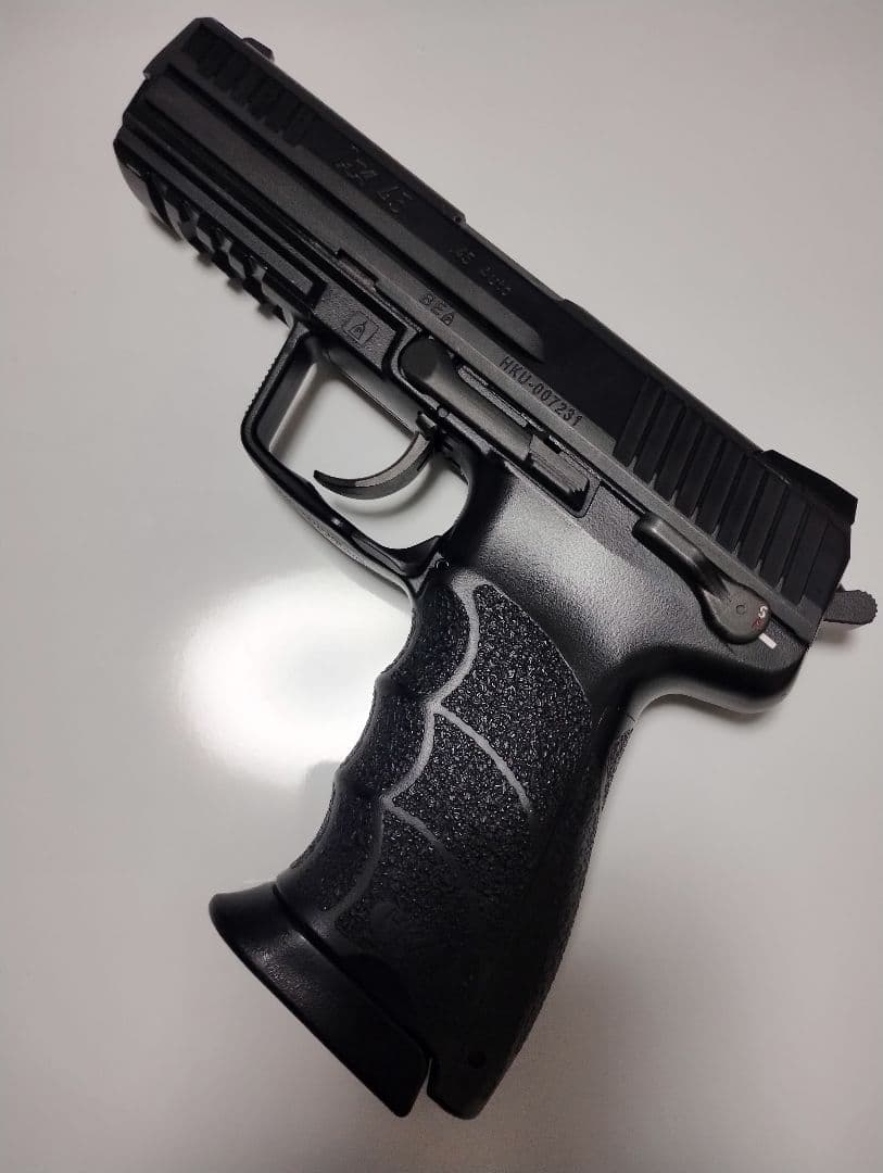 東京マルイ H＆K HK45 ガスブローバック