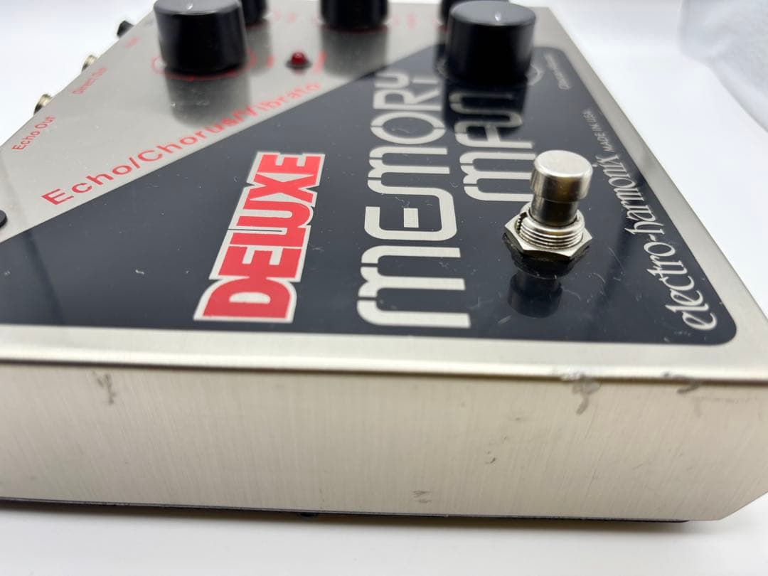 【元箱付】electro-harmonix Deluxe Memory Man
