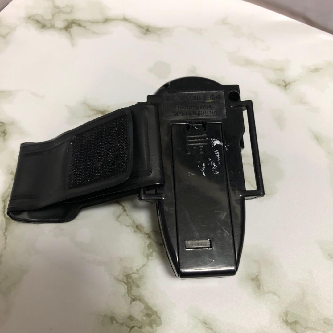 【レトロ】超力戦隊オーレンジャー　変身アイテム