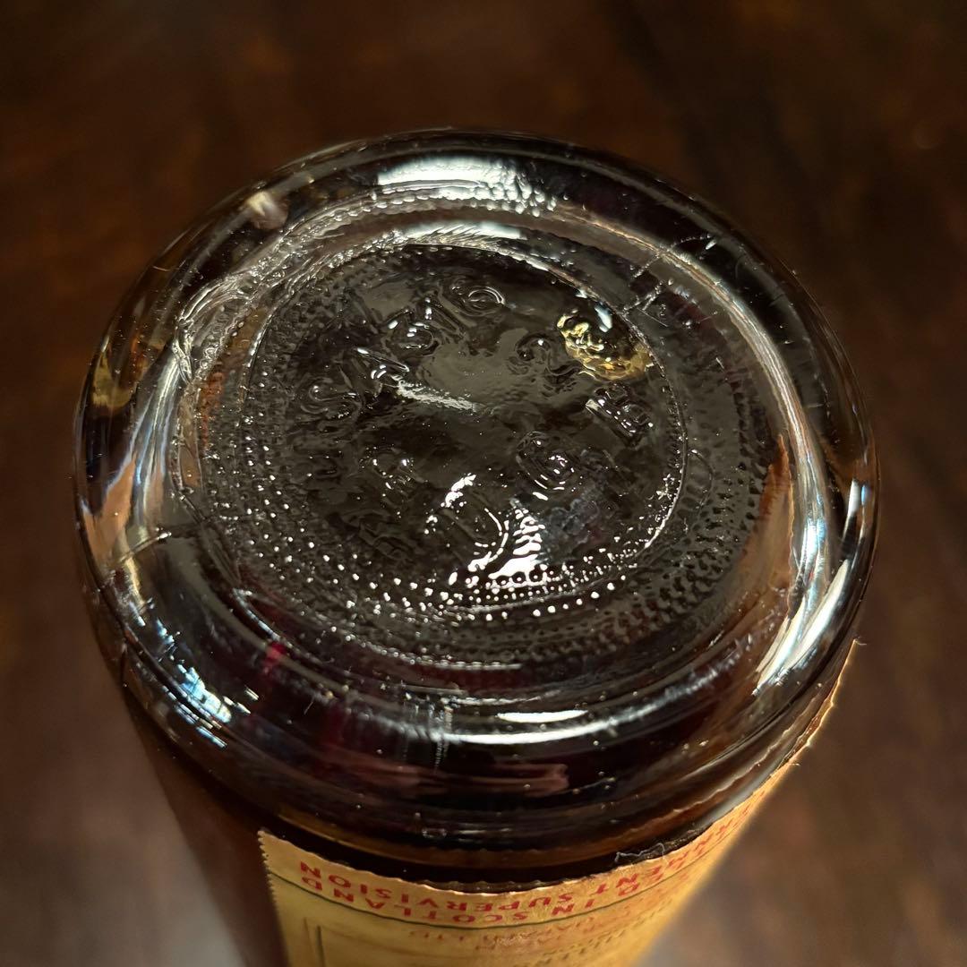 WHITE HORSE 1960年代 馬車引きラベル　2本セット