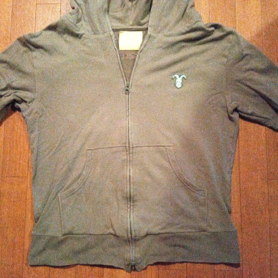 激レア　B'z MONSTER’S CHOPPER パーカー