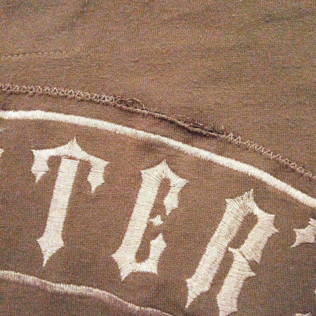 激レア　B'z MONSTER’S CHOPPER パーカー