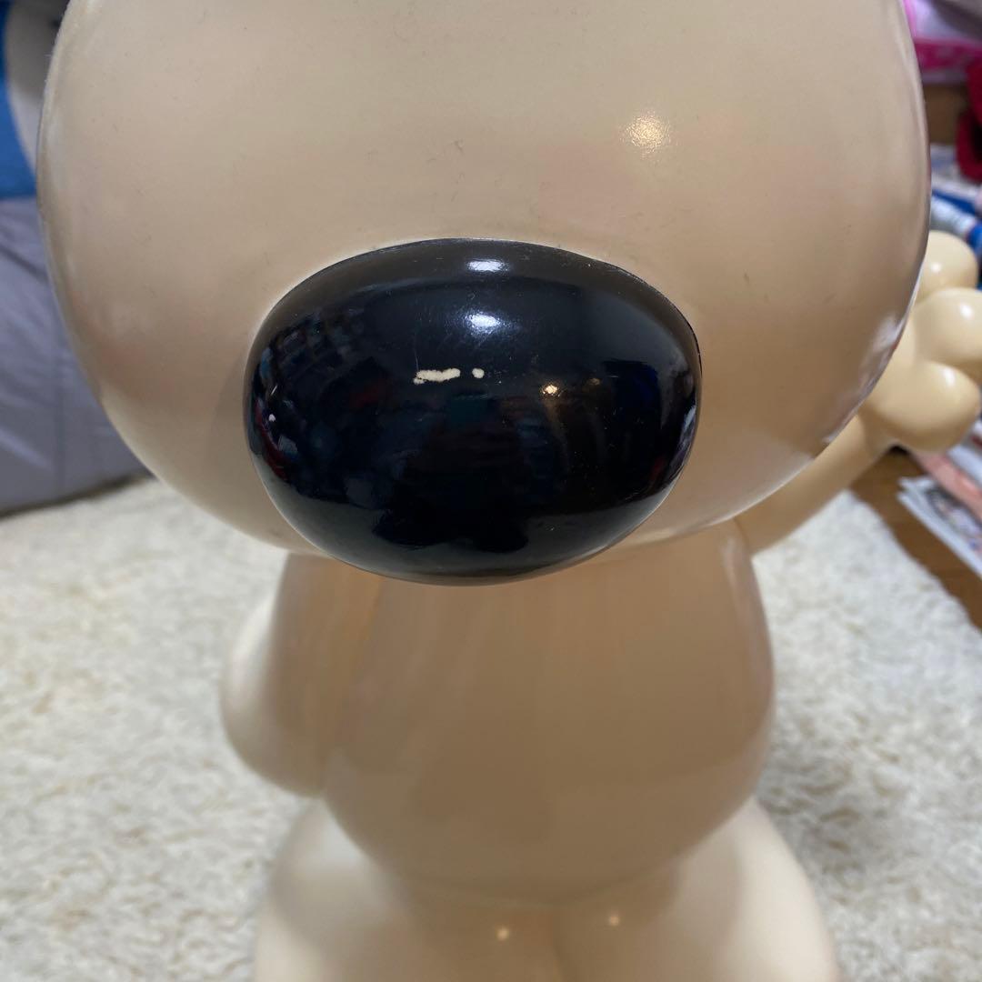 スヌーピー　等身大フィギュア　YUTAKA製