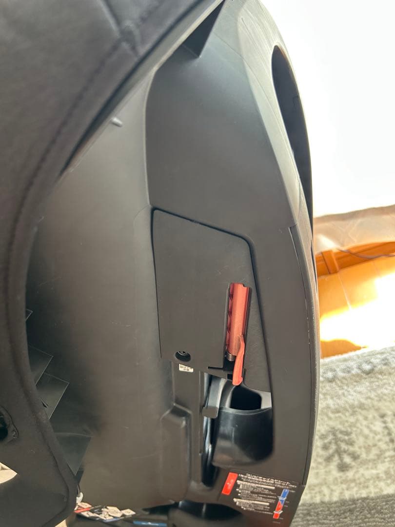 Combi 美品チャイルドシート コンビ　マルゴットシリーズ新生児