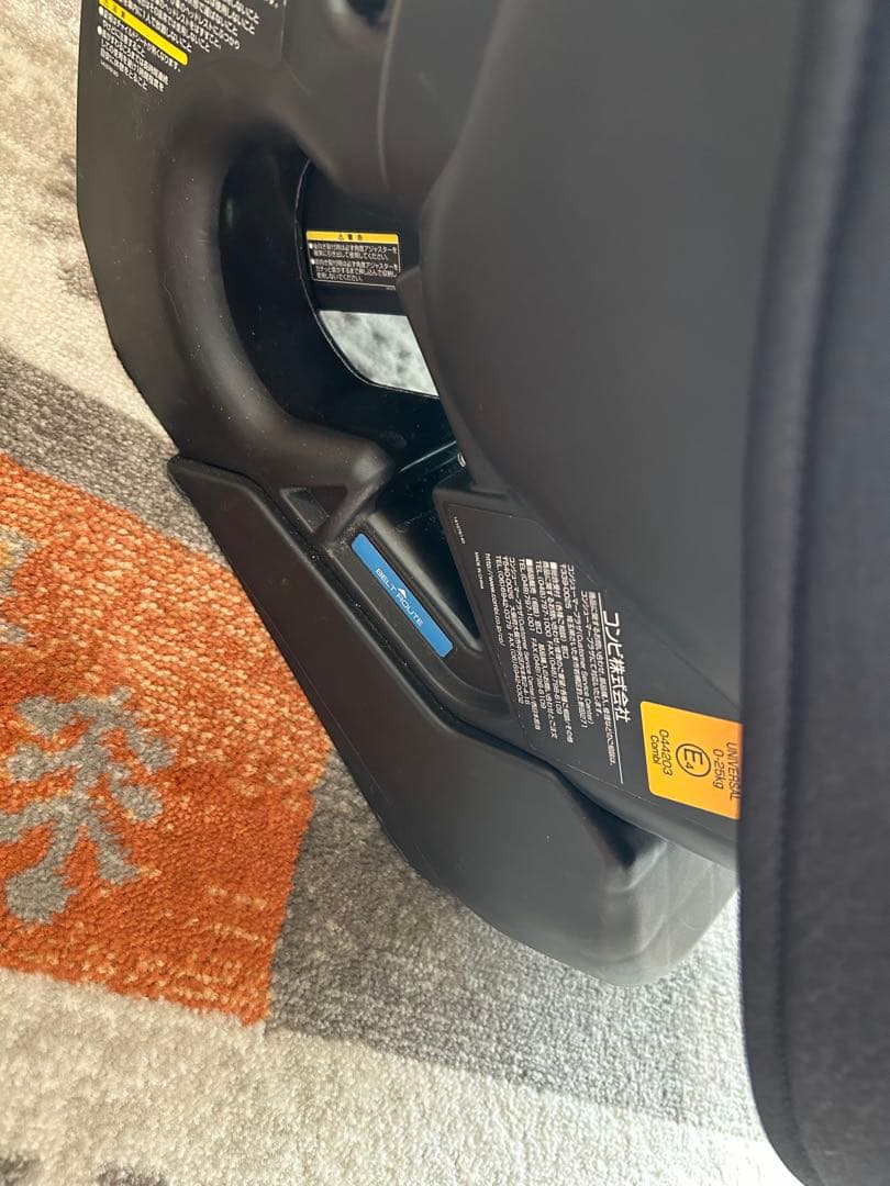 Combi 美品チャイルドシート コンビ　マルゴットシリーズ新生児