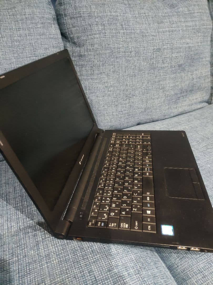 TOSHIBA dynabook ノートパソコン win 11pro