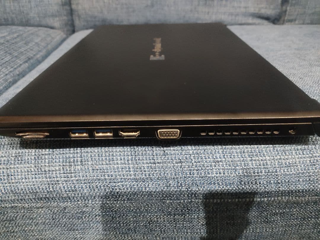 TOSHIBA dynabook ノートパソコン win 11pro