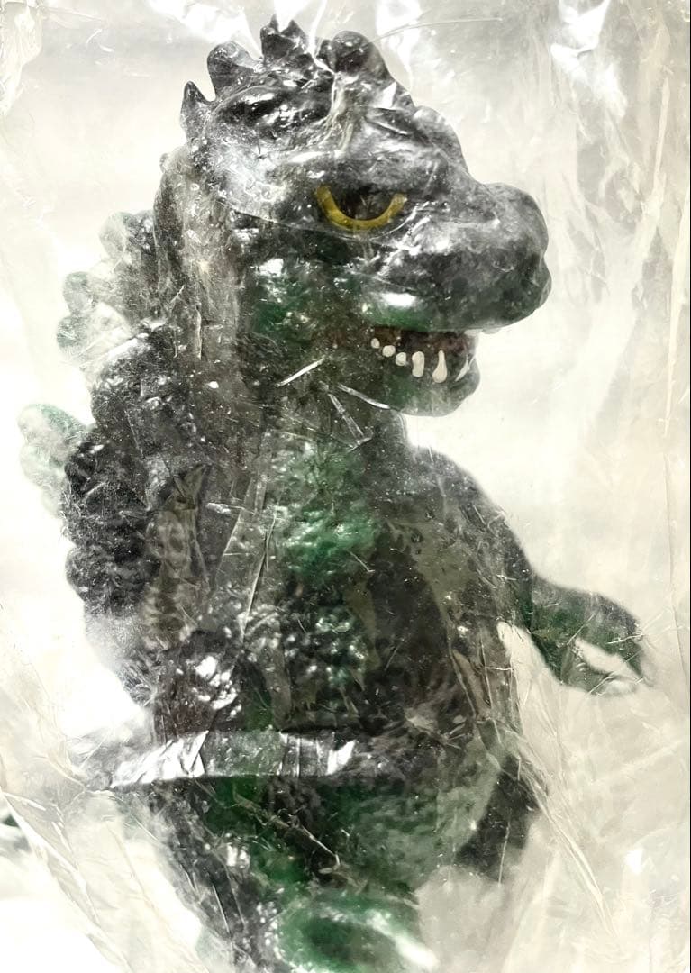 ブルマァク　ジャイアントゴジラ　未開封　バンダイ　BCLUB bullmark