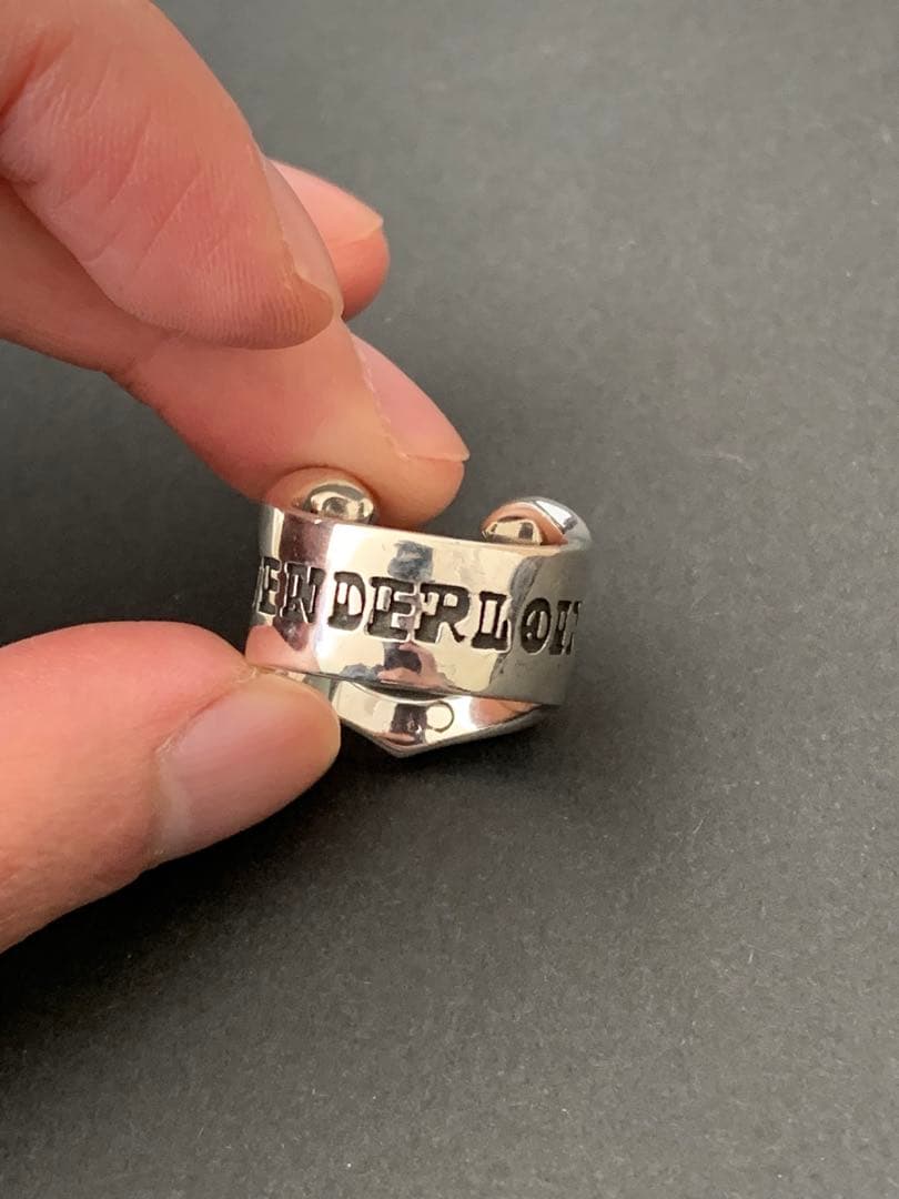 ダイヤ　馬蹄　ホースシューリング　16〜17号