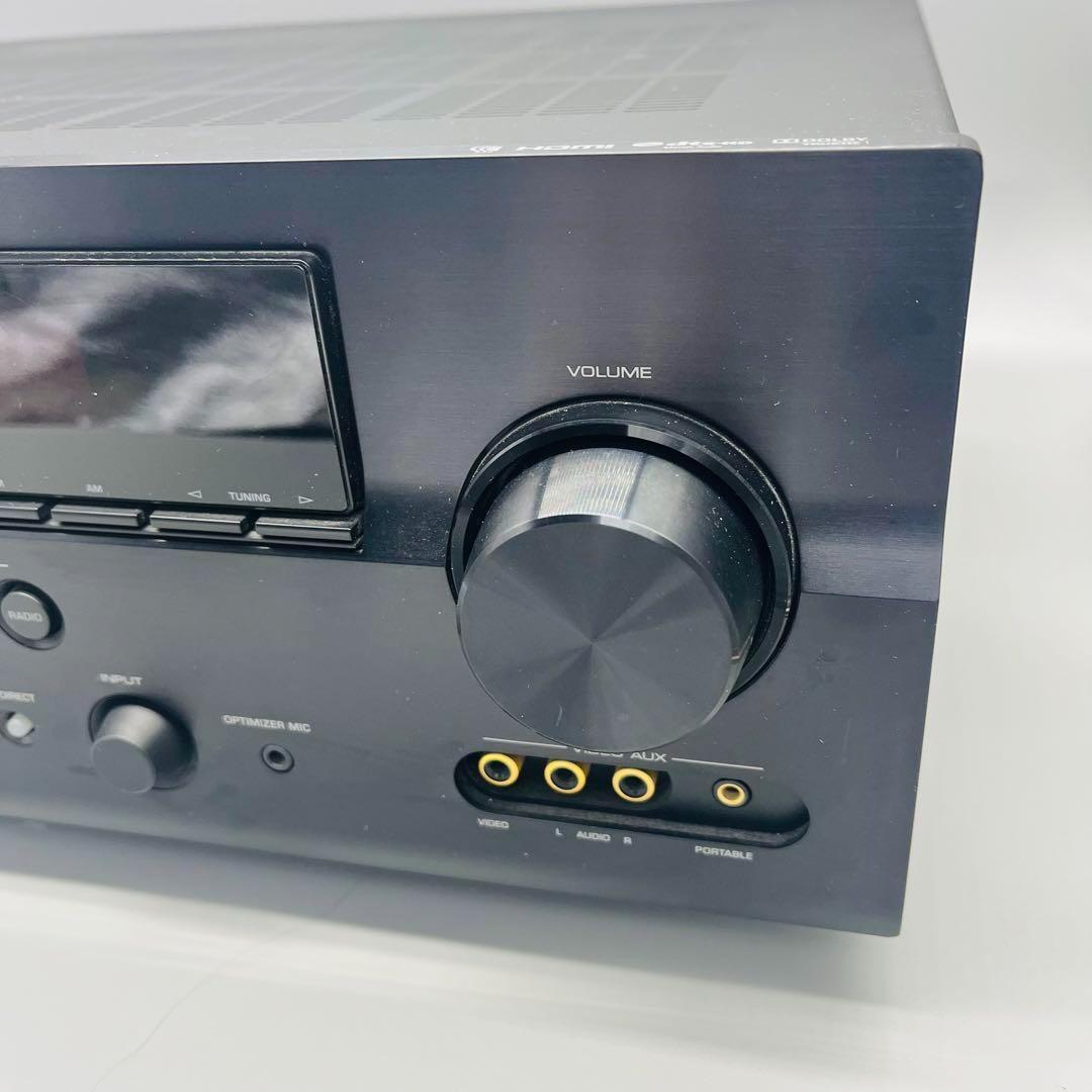 YAMAHA AVレシーバー　AX-V765