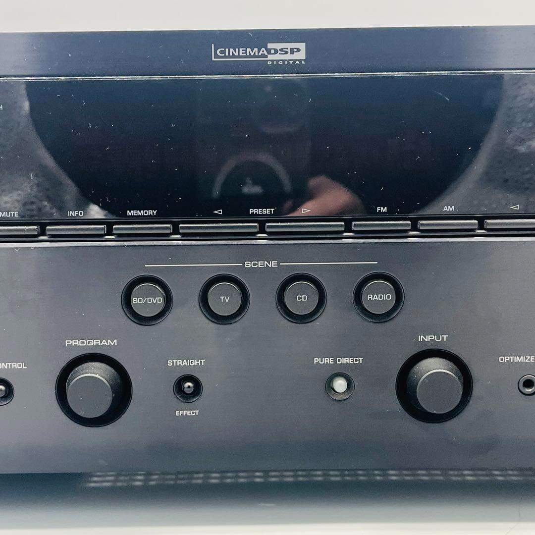YAMAHA AVレシーバー　AX-V765