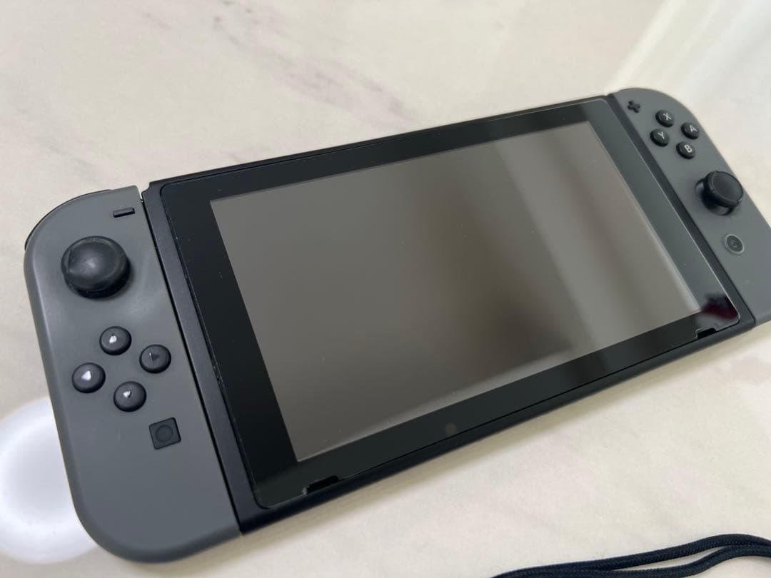 Switch1 バッテリー強化版　【美品】【箱無し】